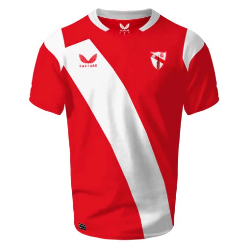 Tailandia Camiseta Sevilla Atlético 2ª 2022/23